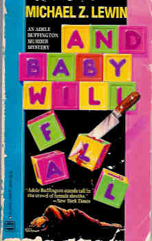 And Baby Will Fall