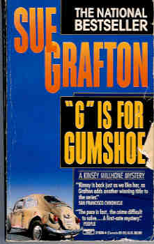 G Is for Gumshoe (Kinsey Millhone Mystery Ser.)
