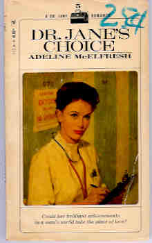 Dr. Jane's Choice