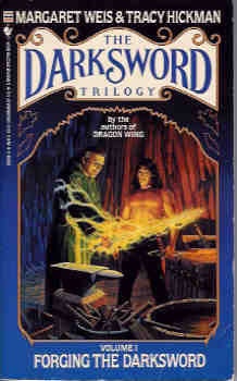 Forging the Darksword (The Darksword Trilogy #1)