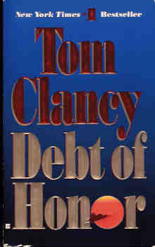 Debt of Honor