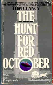 The Hunt for Red October