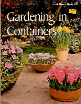 Gardening in Containers
