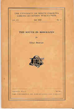 The South in Biography