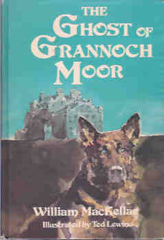 The Ghost of Grannoch Moor