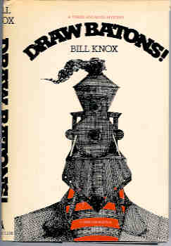 Draw Batons! (A Thane and Moss Mystery)