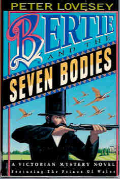 Bertie and the Seven Bodies