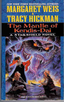 The Mantle of Kendis-Dai : A Starshield Novel