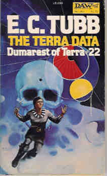The Terra Data (Dumarest of Terra #22)