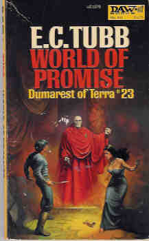 World of Promise (Dumarest of Terra #23)