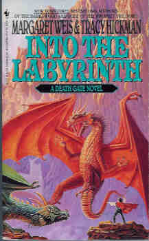 Into the Labyrinth (Death Gate Cycle #6)