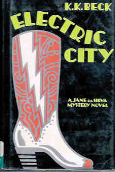 Electric City : A Jane Da Silva Mystery