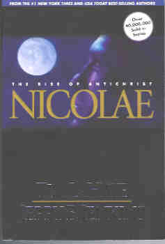 Nicolae: The Rise of Antichrist