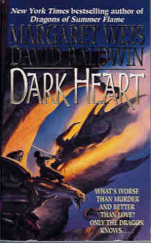 Dark Heart (Dragon's Disciples Ser., Vol. 1)