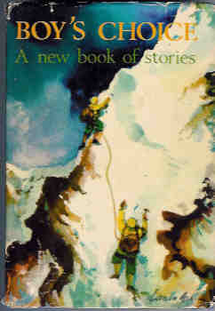 Boys Choice: A New Book of Stories