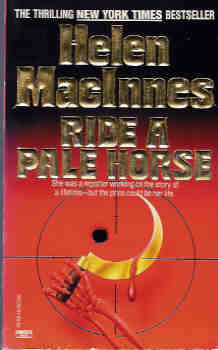 Ride a Pale Horse