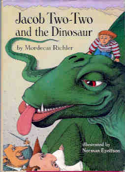 Jacob Two-Two and the Dinosaur