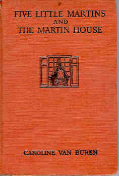 Five Little Martins and the Martin House