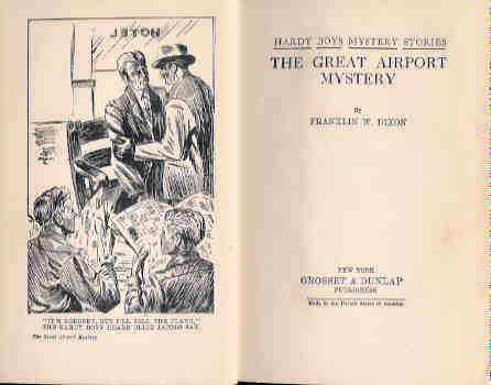 The Great Airport Mystery