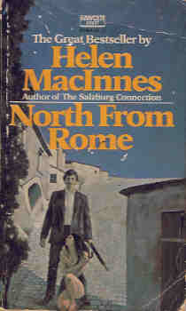 North from Rome