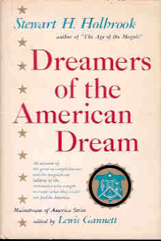 Dreamers of the American Dream