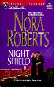 Night Shield (Silhouette Intimate Moments #1027 09/00)