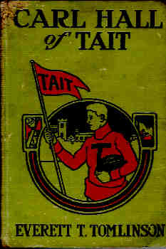Carl Hall of Tait