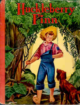 The Adventures of Huckleberry Finn (Modren Abridged Edition)
