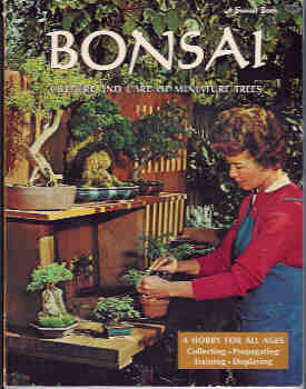 Bonsai - Culture and Care of Miniature Trees