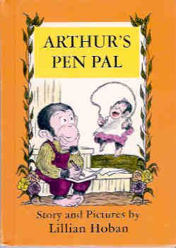 Arthur's Pen Pal