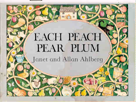 Each Peach Pear Plum