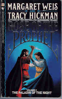 Rose of Prophet No. 2 : The Paladin of the Night