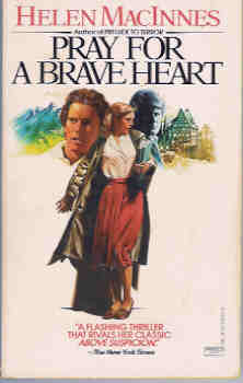Pray for a Brave Heart