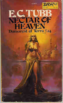 Nectar of Heaven (Dumarest of Terra #24)