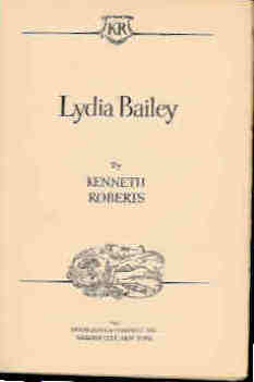 Lydia Bailey