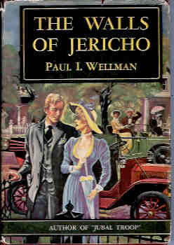 The Walls of Jericho