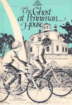 The Ghost at Penniman House