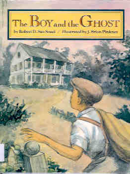 The Boy and the Ghost