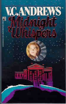 Midnight Whispers (Cutler series)