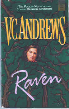 Raven (Orphan miniseries #4)