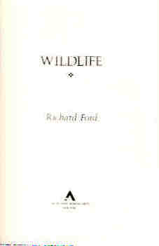 Wildlife