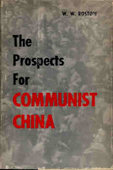The Prospects for Communist China