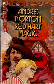 Red Hart Magic