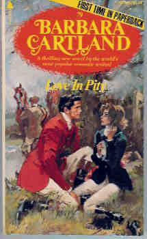 Love in Pity