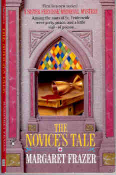 The Novice's Tale (Sister Frevisse Mystery #1)