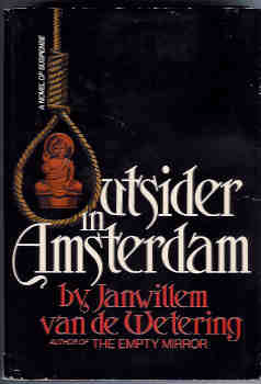 Outsider in Amsterdam