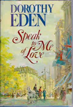Speak to Me of Love