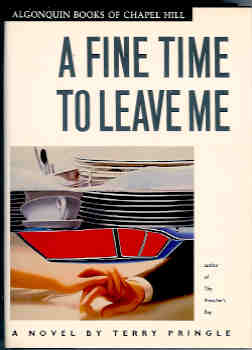 A Fine Time to Leave Me: A Novel