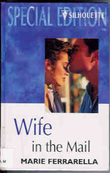 Wife in the Mail (Large Print)