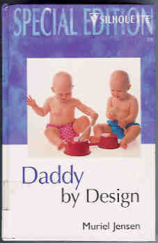 Daddy by Design (Large Print)